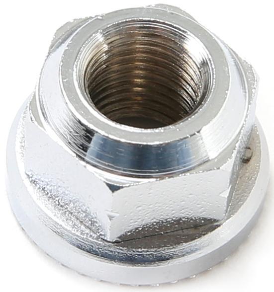 Actual product image Miche Axle nut for railway hubs - 1 piece