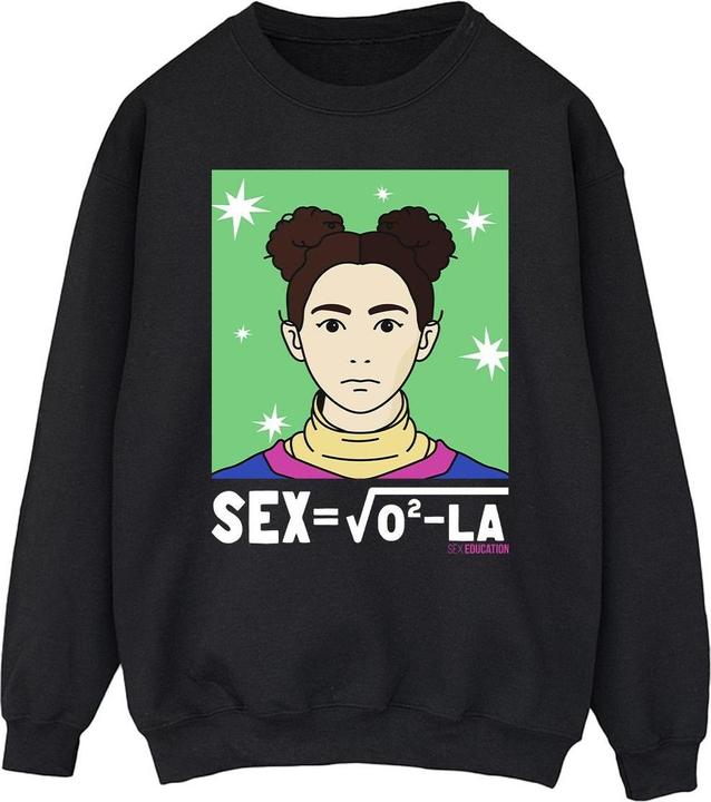 Image du produit Netflix - Sweat SEX EDUCATION OLA SEX EQUATION - Homme (4XL)