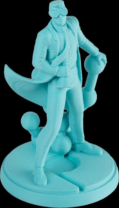 Image du produit Polymaker PolyTerra (PLA, 1.75 mm, 1000 g, Turquoise)