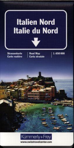 Produktbild Italien Nord 650000