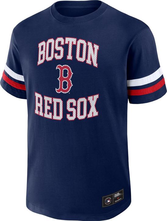 Immagine prodotto Fanatics MLB Foundation Shirt - Boston Red Sox - M (M)