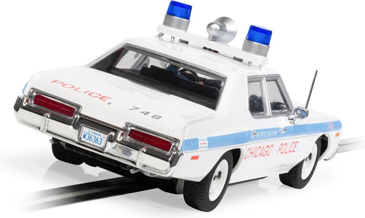 Immagine prodotto Scalextric Blues Brothers Dodge Monaco - Polizia di Chicago