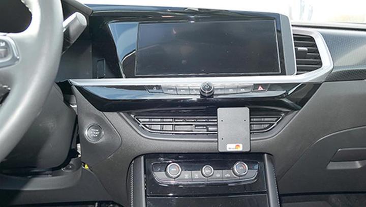 Produktbild Brodit 855763 Autohalterung Opel Grandland 22-