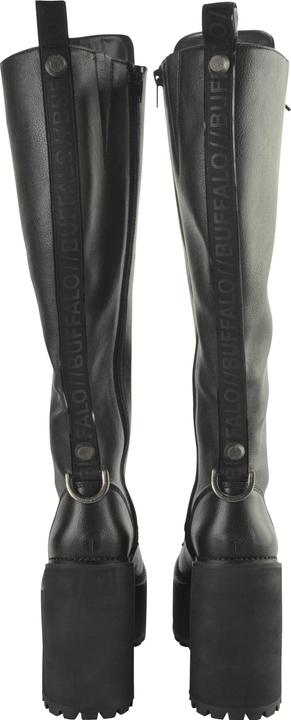 Actual product image Buffalo Killah Lace Up Hi Vegan Nappa - 159663 (36)
