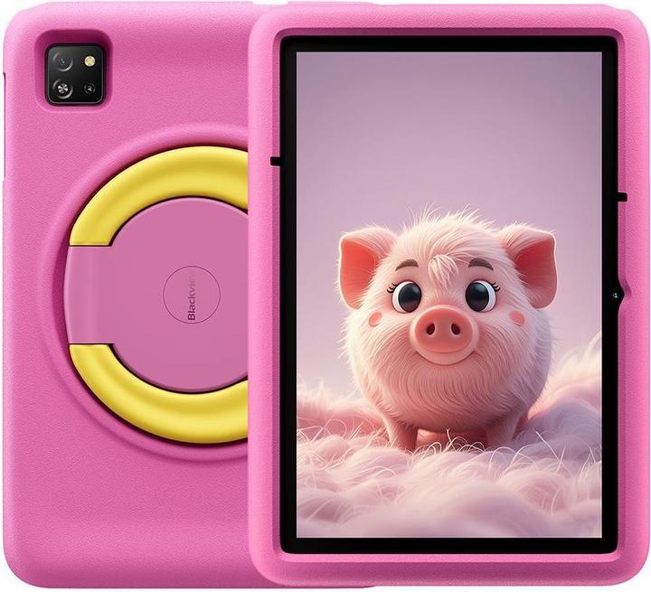 Produktbild Blackview Tab A6 Kids (nur WLAN, 10.10", 128 GB, Rose)