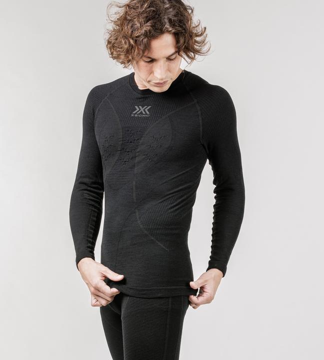 Produktbild X-Bionic Men Merino Shirt LG SL (S)