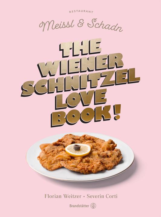 Immagine prodotto The Wiener Schnitzel Love Book! (Tedesco, Severin Corti, 2020)