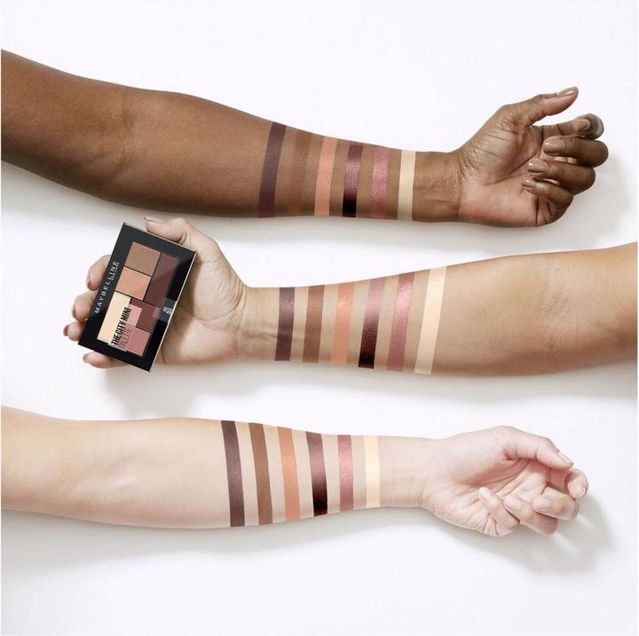 Image du produit Maybelline New York Palette (Matte About Town)