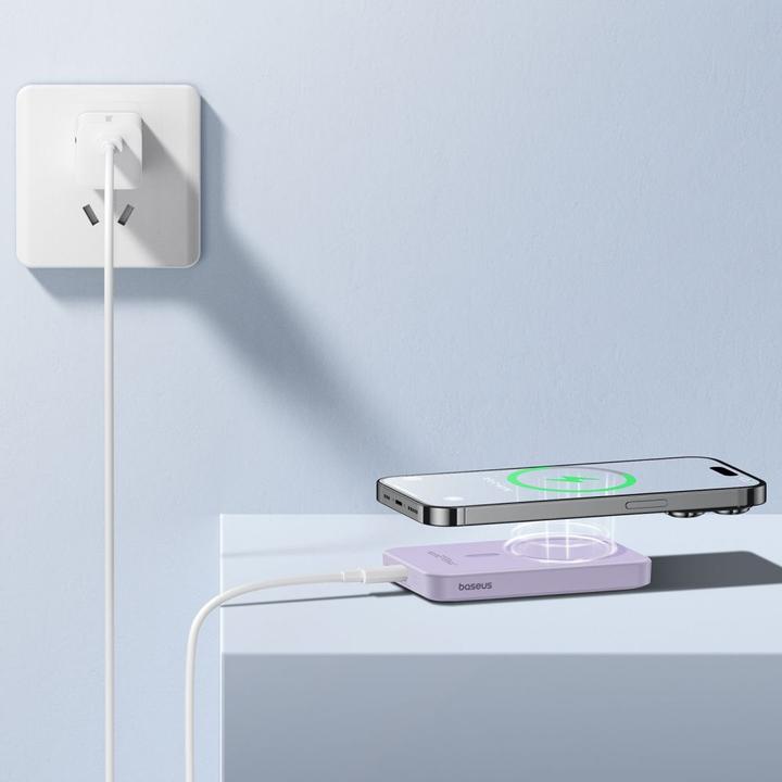 Produktbild Baseus Magnetic Mini (5000 mAh, 20 W, 19.25 Wh)