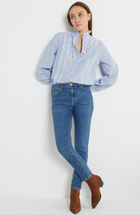 Produktbild La Redoute Collections Slim-Fit-Jeans (M)
