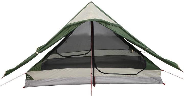 Produktbild VidaXL Campingzelt 2 Personen Wasserdicht (Kuppelzelt, 3.25 kg, 2 Personen)
