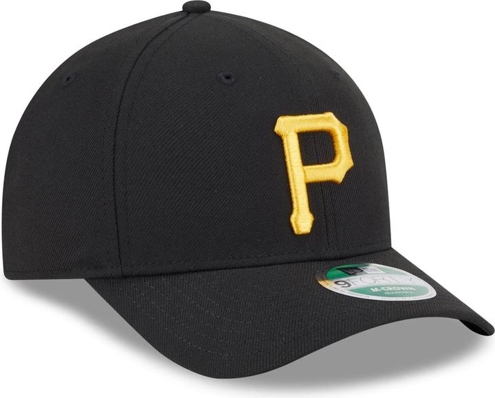 New Era 9Forty M-Crow Cap - Authentic Pittsburgh Pirates