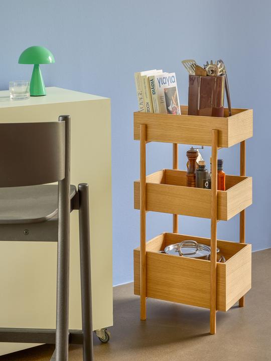 Image du produit Hübsch Seth (43 x 35 x 90 cm)