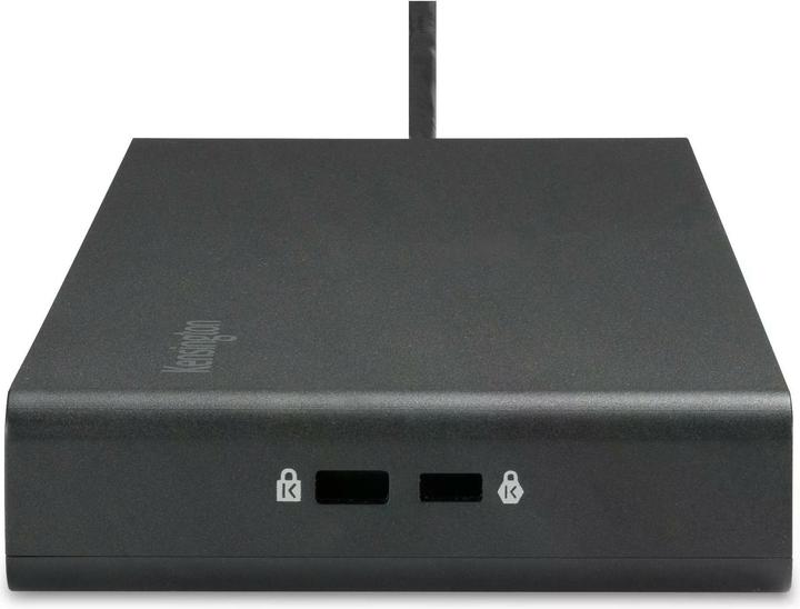 Actual product image Kensington SD4842P USB-C® 10Gbps Triple Video Driverless dokovací stanice (USB-C, 6 Ports)