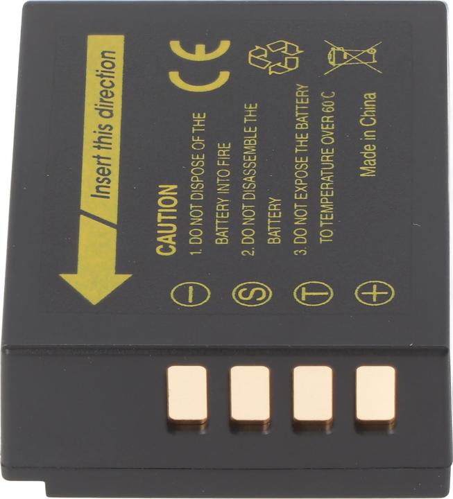 Produktbild Nitecore NP-W126S Kamera Akku für Fujifilm (Akku)