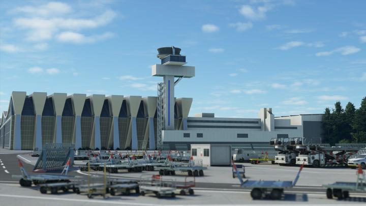 Produktbild Microsoft Flight Simulator 2020 - Premium Deluxe Edition (PC, EN)