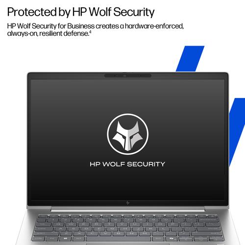 Immagine prodotto HP EliteBook 6 G1i 14 inch Notebook AI PC (14", Intel Core Ultra 5 225U, 16 GB, 512 GB, DE)