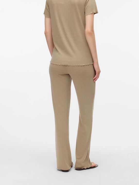 Produktbild Mamalicious Normal geschnitten Hohe Taille Hose Hose (XL)