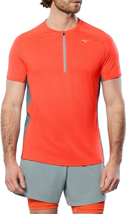 Immagine prodotto Mizuno Trail DryAeroFlow HZ Tee (M)