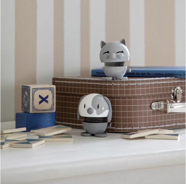 Image du produit Hoptimist Cat (8 x 8 x 10 cm)