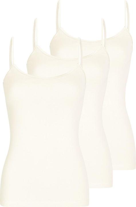 Nina von C. 3er Pack Daily Spaghetti Top