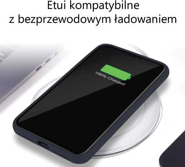 Immagine prodotto Silicone Samsung S20 Ultra G988 Blu Scuro (Samsung Galaxy S20 Ultra)