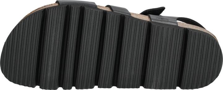 Actual product image Camel Active Sandale Nappa SCHWARZ (39)