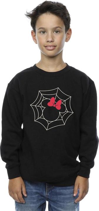 Produktbild Disney Minnie Mouse Spider Web Sweatshirt Jungen (140, 146)