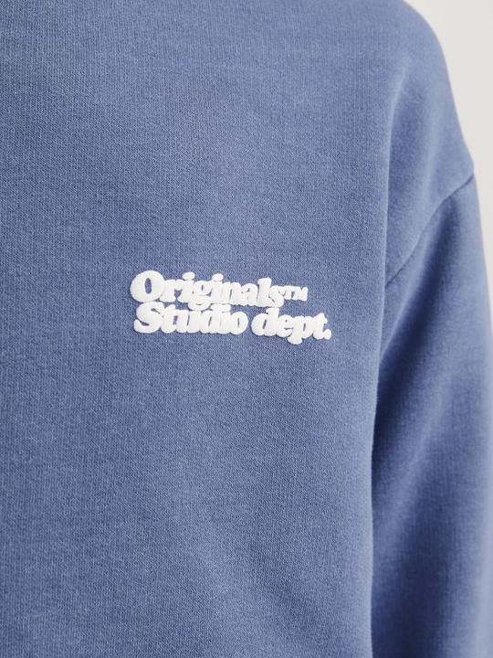 Actual product image Jack & Jones JORVERMONT hooded jumper (176)
