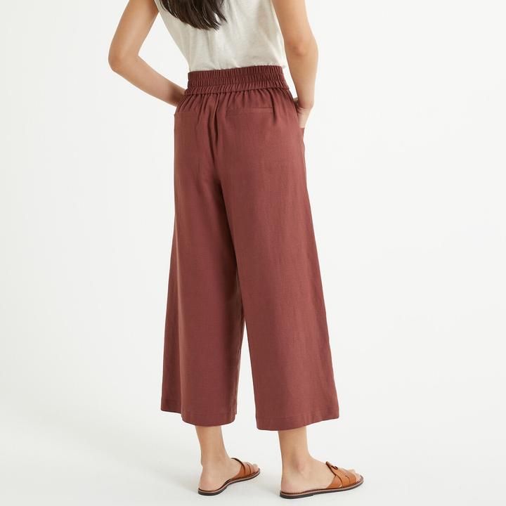 Image du produit Anne Weyburn Pantalon large 7/8 (36)