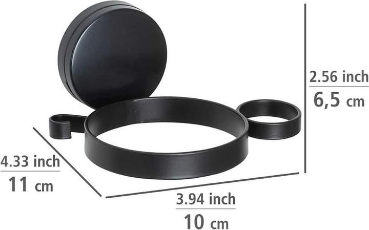 Produktbild Wenko Föhnhalter Static-Loc Plus Pavia