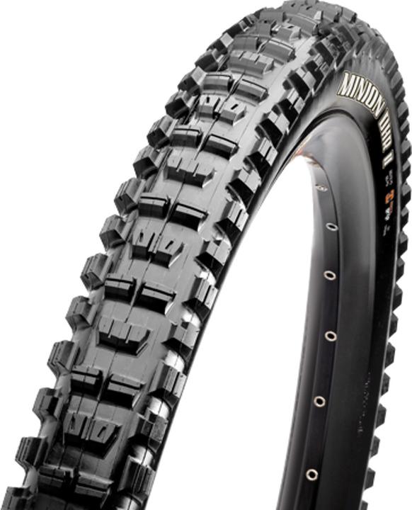 Produktbild Maxxis Minion DHR II TR EXO 60TPI Dual (27.5 x 2.60, 65-584)