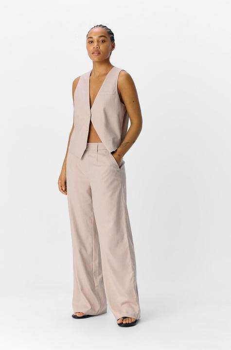 Produktbild Object OBJLISA Hose mit weitem Bein (40)