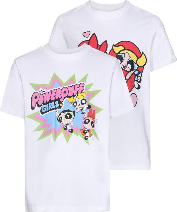 Mister Tee MisterTee T-Shirt 2 Pack - kurzarm - Power Puff Girls - 184611