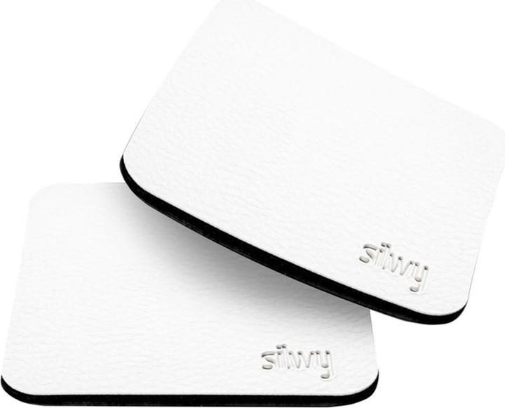 Produktbild Silwy Untersatz Metall Nano Gel für Magnetgläser