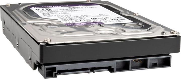 Actual product image WD Purple (8 TB, 3.5", CMR)