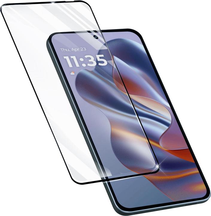 Actual product image Cellularline Impact Glass Capsule (1 Piece, Motorola Edge 50 Neo)