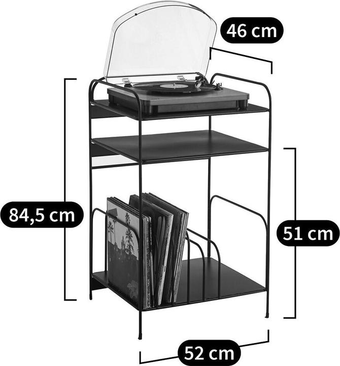 Image du produit La Redoute Interieurs Hiba (52 x 46 x 84,5 cm)