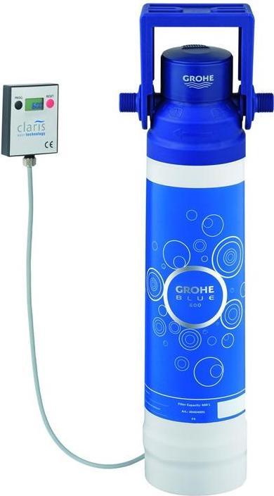 Produktbild Grohe Red Filter mit Filterkopf