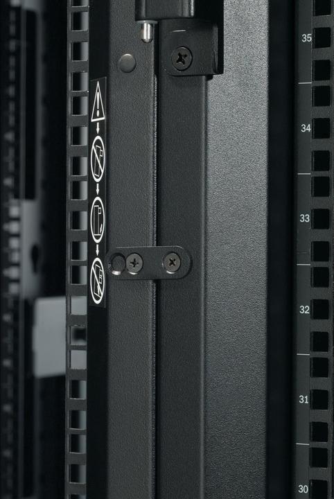 Produktbild APC NetShelter SX 42U Wide x Deep Enclosure Without Sides and Doors (42 HE, 19 Zoll Rack)
