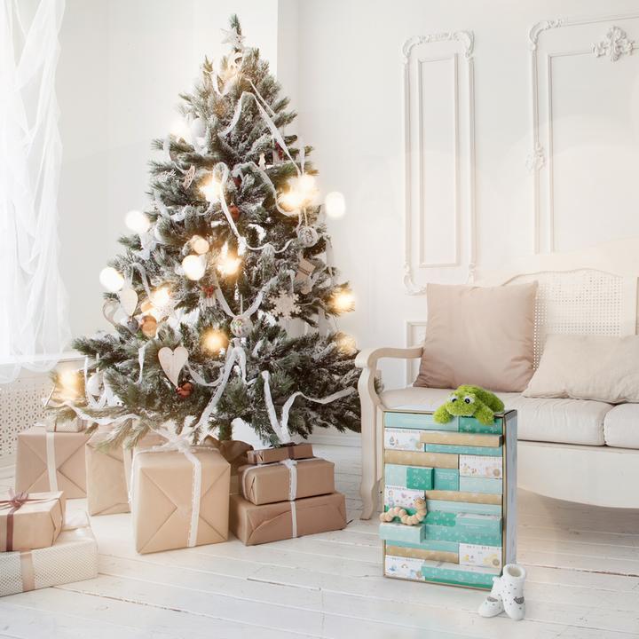 Produktbild vortageins Adventskalender für Schwangere