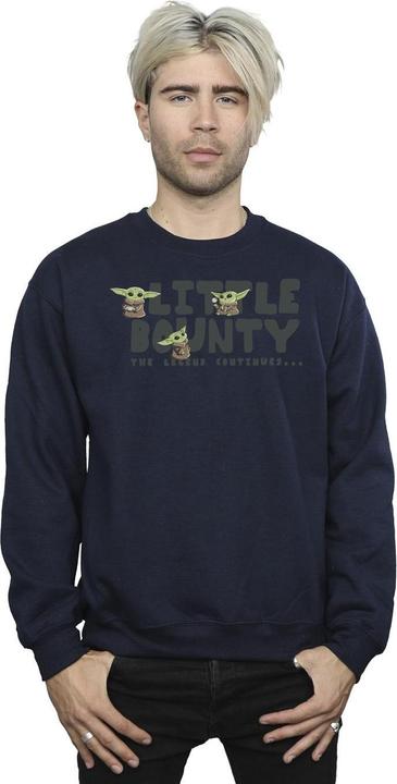Image du produit Star Wars - Sweat LITTLE BOUNTY HUNTER - Homme (L)