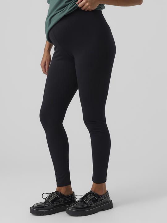 Produktbild Mamalicious Skinny Fit Hohe Taille Leggings Leggings (XXL)