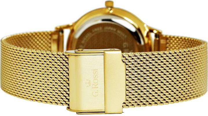 Actual product image Gino Rossi watch G. Rossi women's watch MIRI 12516B-3D1
