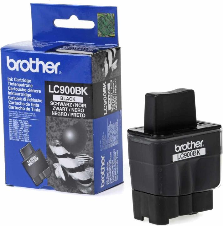 Produktbild Brother Lc-900bk (BK)