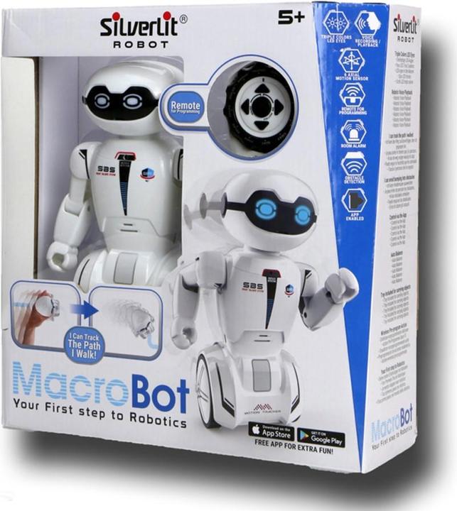 Immagine prodotto Silverlit Macrobot