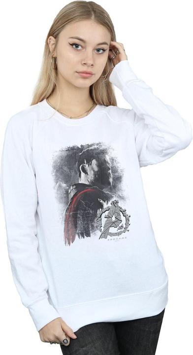 Produktbild Avengers Endgame Thor Brushed Sweatshirt (XL)
