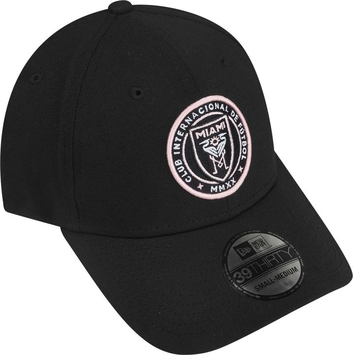 Image du produit New Era 39Thirty Stretch Cap - MLS Inter Miami (M/L)
