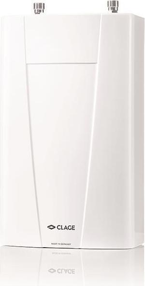 Actual product image Clage BASITRONIC 11kW/400V CDX 11-U Fixed connection CDX 11-U EEF. A Subtisc