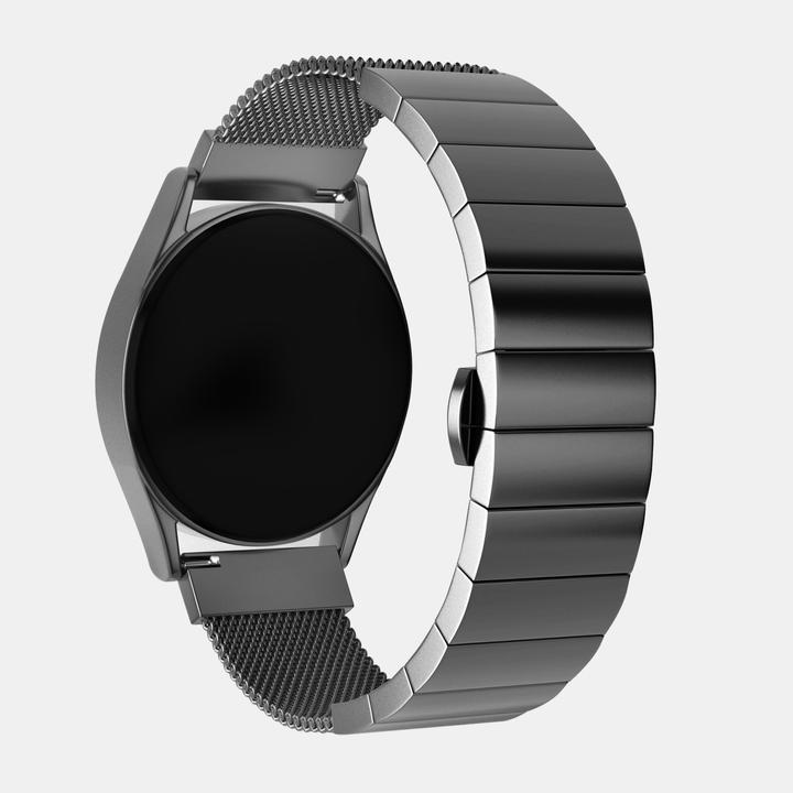 Actual product image Strap-it Steel bracelet (Stainless steel)